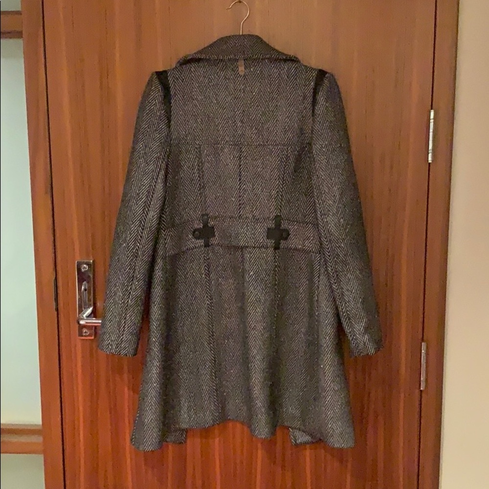 Mackage Wool Blend Jacket- Authentic - Picture 8 of 9